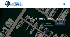 Desktop Screenshot of maritimetexas.net
